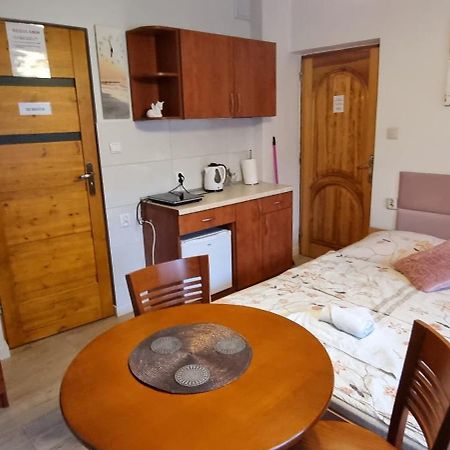 Pokoje Nad Raba Myślenice Esterno foto