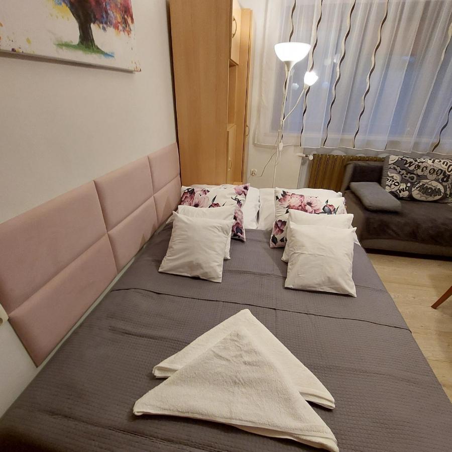 Pokoje Nad Raba Myślenice Esterno foto