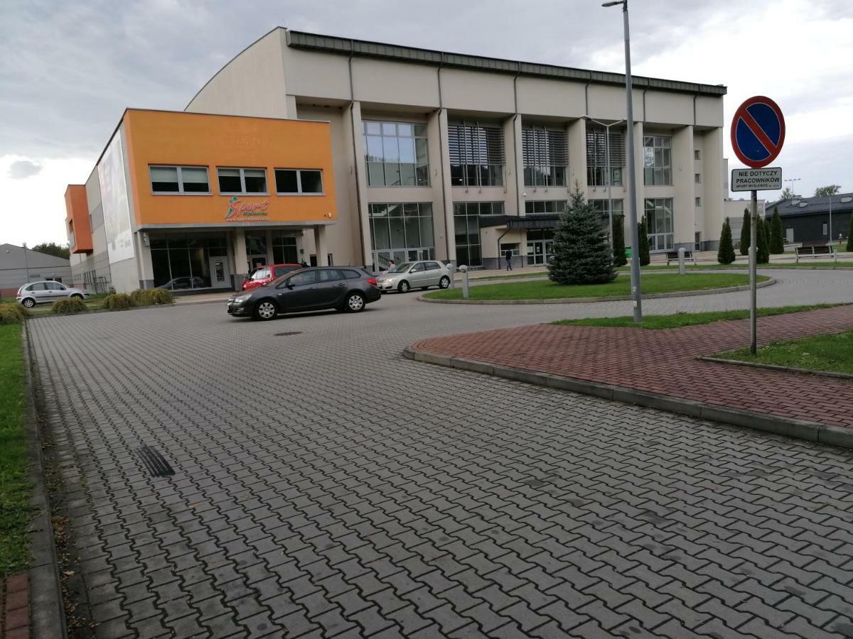 Pokoje Nad Raba Myślenice Esterno foto